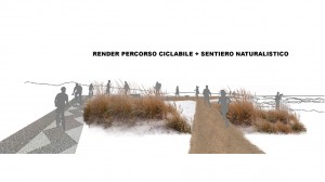 ML-Render-percorso-ciclabile-e-sentiero-naturalistico